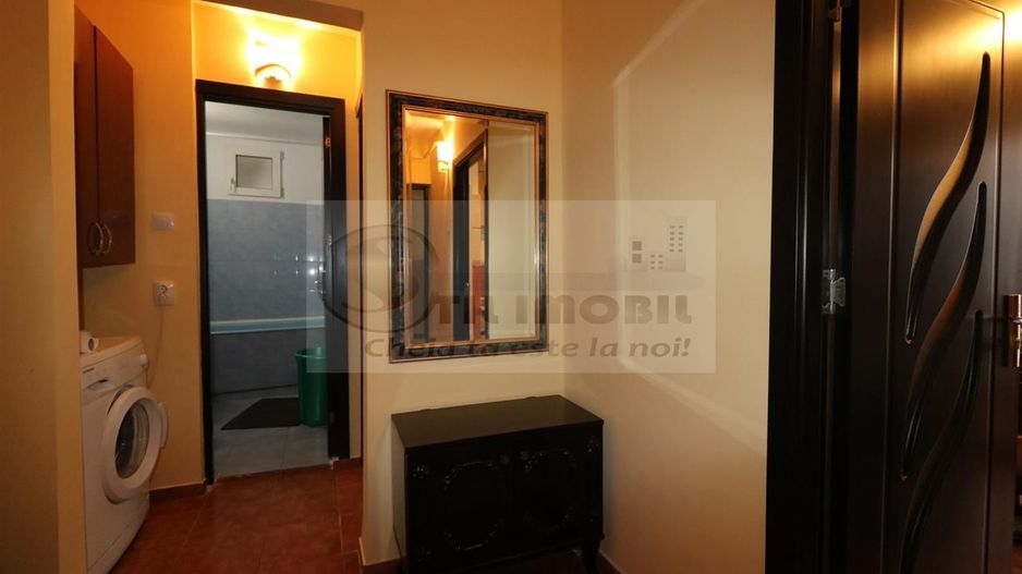 Apartament 2 camere Nicolina prima statie din Podu Ros - Poză 14