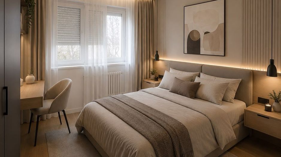 Apartament 2 Camere | Calea Dorobanti - Poză 3