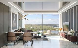 4 rooms Duplex **212 SQM*** + 110 SQM Terrace // Amazing Lake View // Floreasca - Poză 6