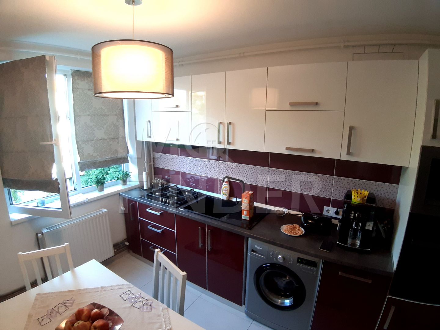 Apartament Ultrafinisat de 3 camere Unirii Gheorgheni - Poză 11