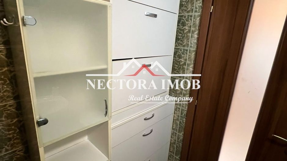 NECTORA IMOB-Apartament 2 camere, Zona Nufarul, 54 mp, Etaj 1, Utilat - Poză 8