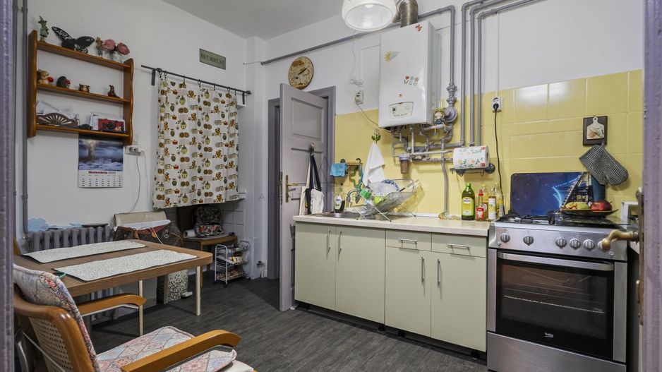 0% Comision / 3 Camere / Cismigiu - Poză 10