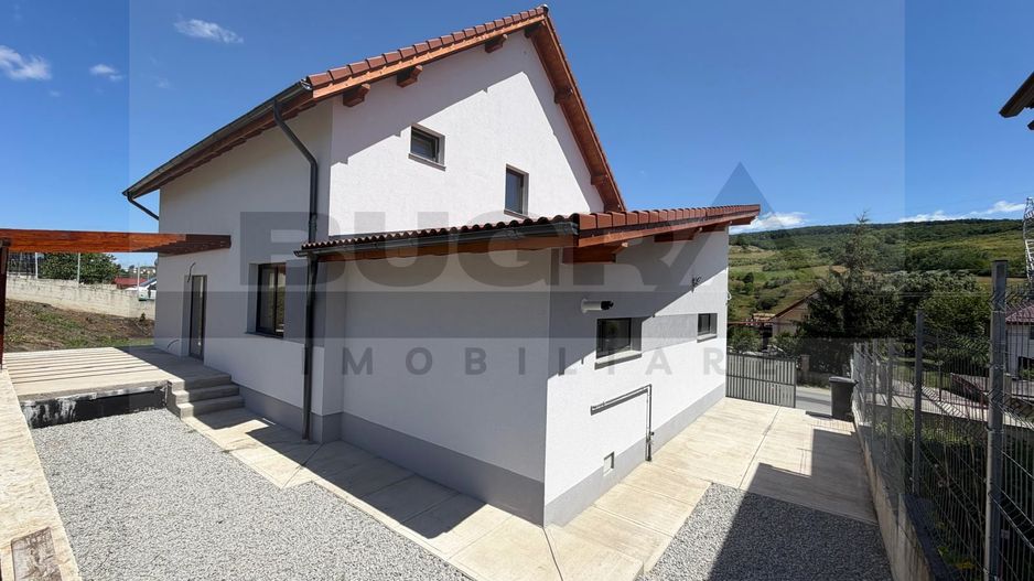 Casa individuala de 170mp utili, teren 1000mp, garaj, Popesti - Poză 5