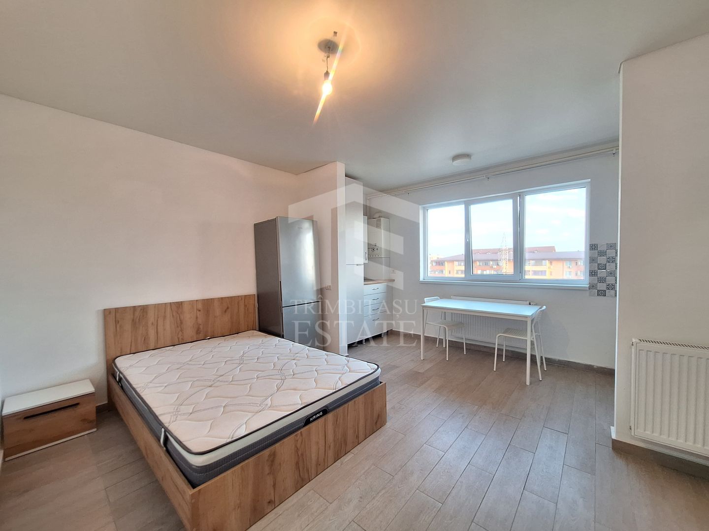 Garsonieră complet mobilată și utilată de închiriat–Militari Residence - Poză 2