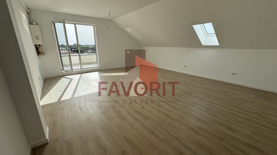 Comision 0%. Terasa 20 mp. Spatios. 2 bai. Lift. Disponibil imediat - Poză 3