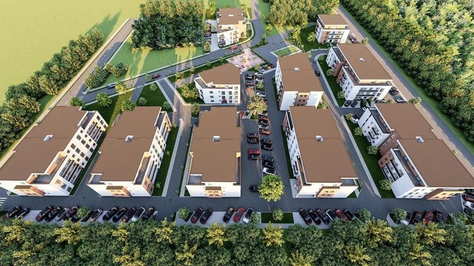 Ansamblu rezidențial 2-3 camere Nova Mehala - Poză 8