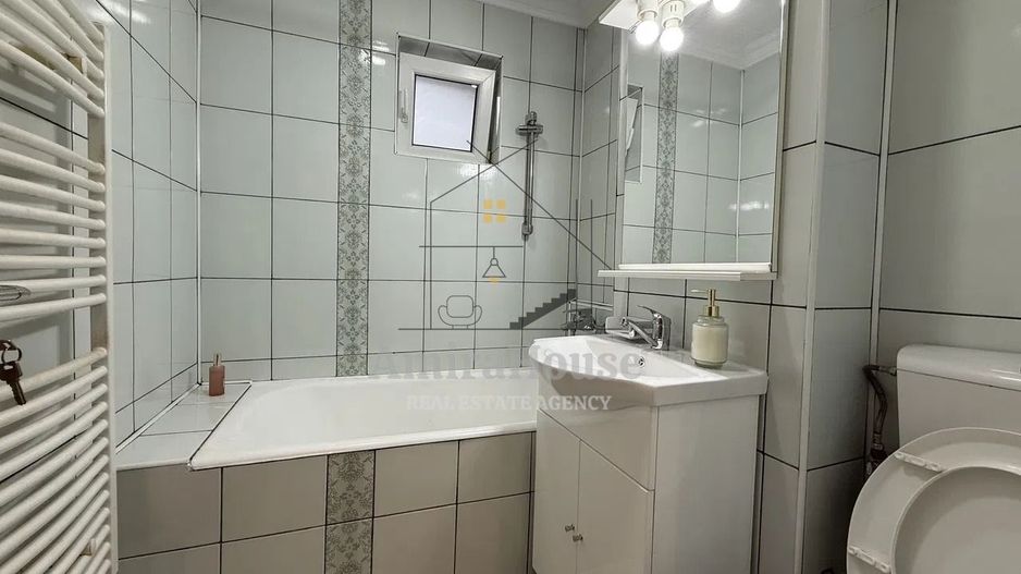 Apartament 3 camere mobilat si 2 garaje zona Bucium - Poză 16