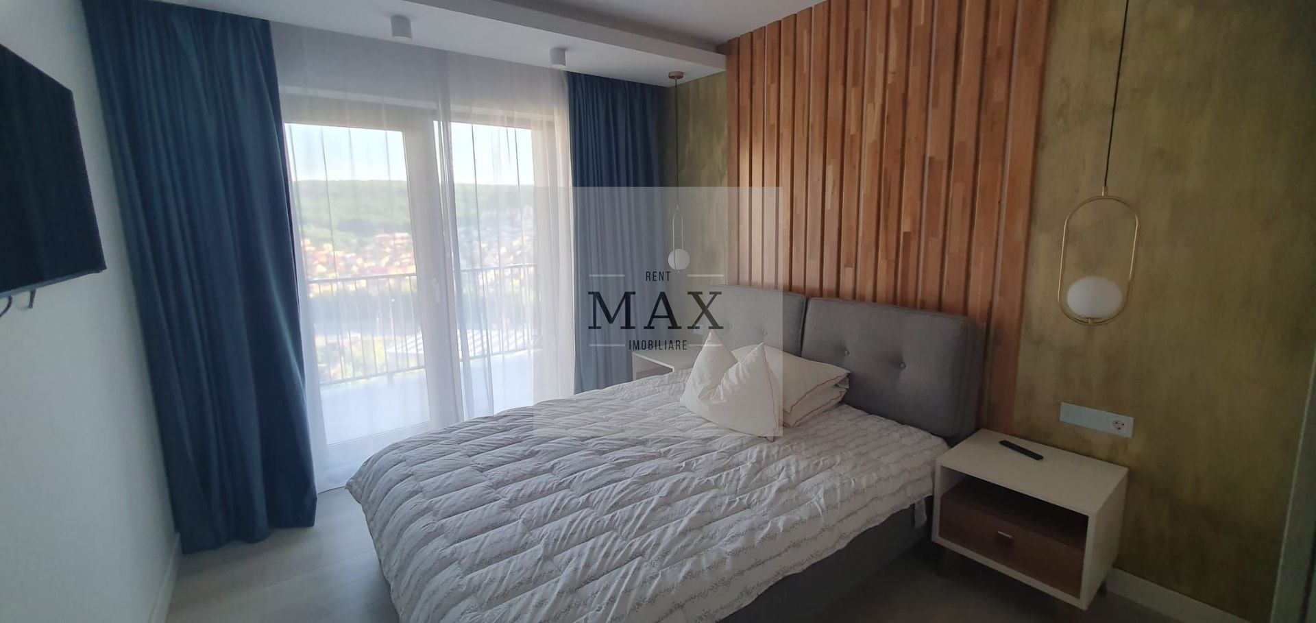 Închiriere apartament 3 camere lux, Frunzișului SCALA ,et. 6, parcare - Poză 7
