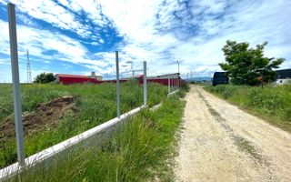 Teren Mixt Industrial construibil, Soseaua de Centura, 1000MP - Poză 2