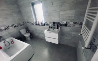 Casă de capăt, Cug - Horpaz, 4 camere, 2 băi, mobilată și utilată, Iași - Poză 3