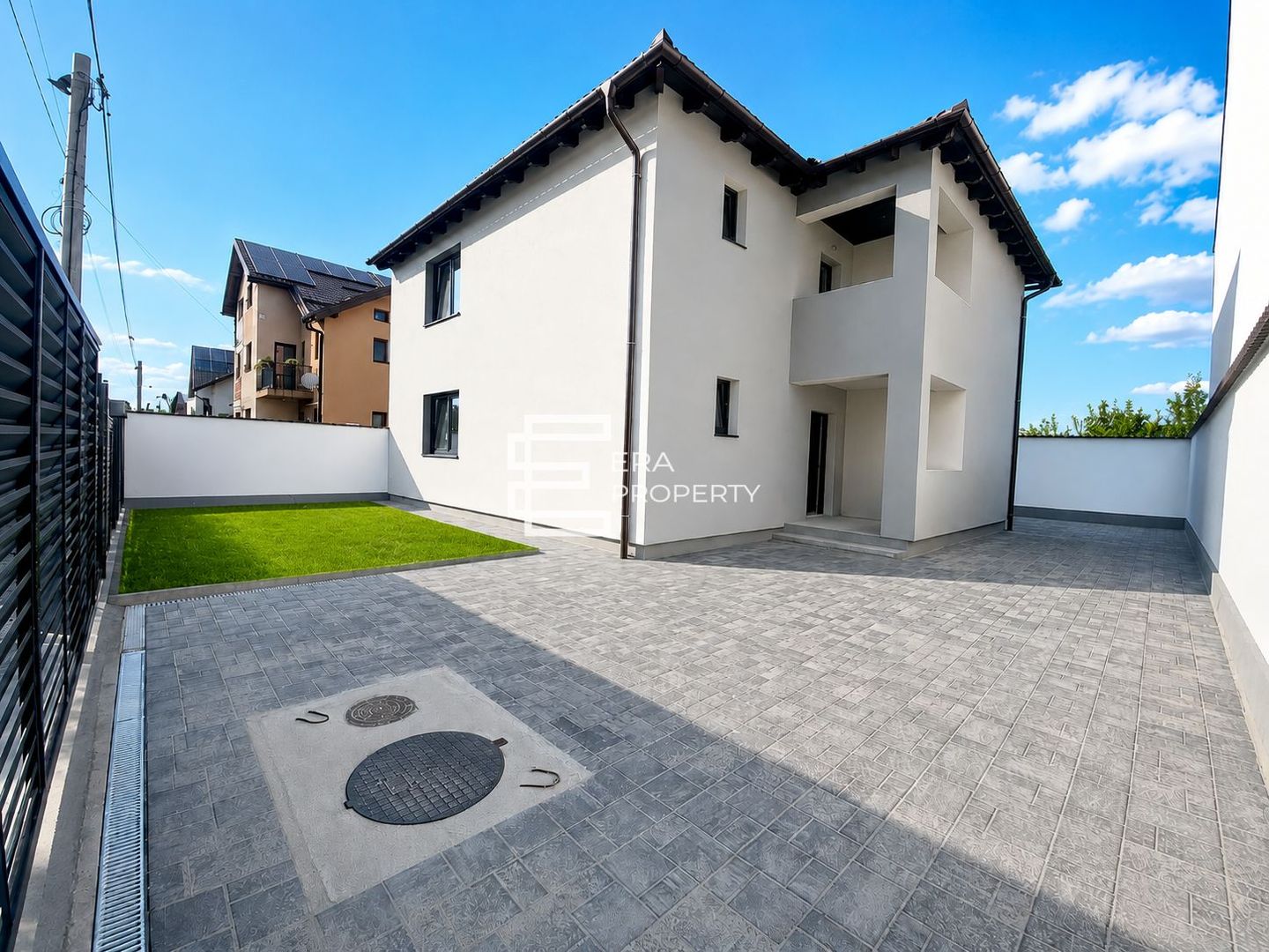 Casa individuala 5 camere-  160 mp- teren 300mp-pivnita Sibiu - Poză 1