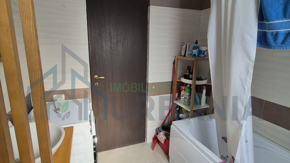 Apartament 3 camere complet mobilat de vanzare – CCR Residence, Valea Lupului, Iasi - Poză 6