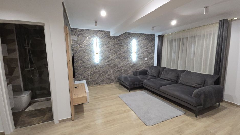 Duplex Panoramica Residence | 110 mp + curte 300 mp | prima închiriere - Poză 8
