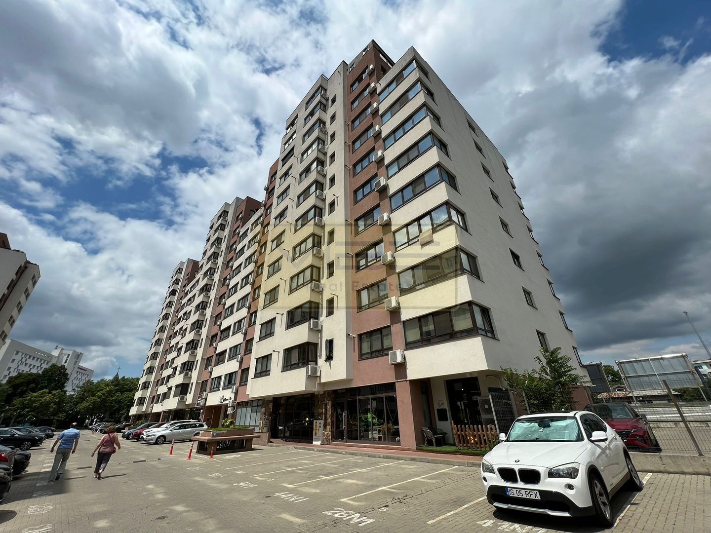 Apartament 2 camere open-space Newton Tatarasi - Poză 25