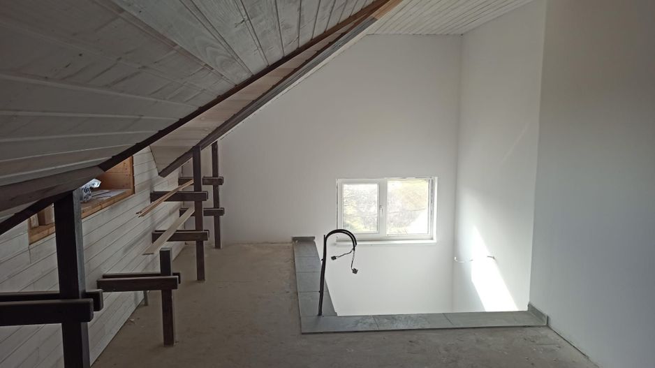 vila gata in duplex/5cam+2bai+150mp curte libera/comBerceni -Ilfov - Poză 18