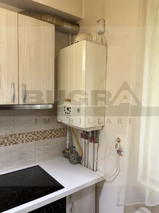 Garsoniera, 21mp, etaj intermediar, zona Dambul Rotund - Poză 3