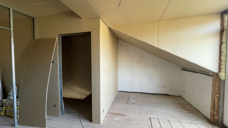 Casă semifinisată în Poienița - Poză 13