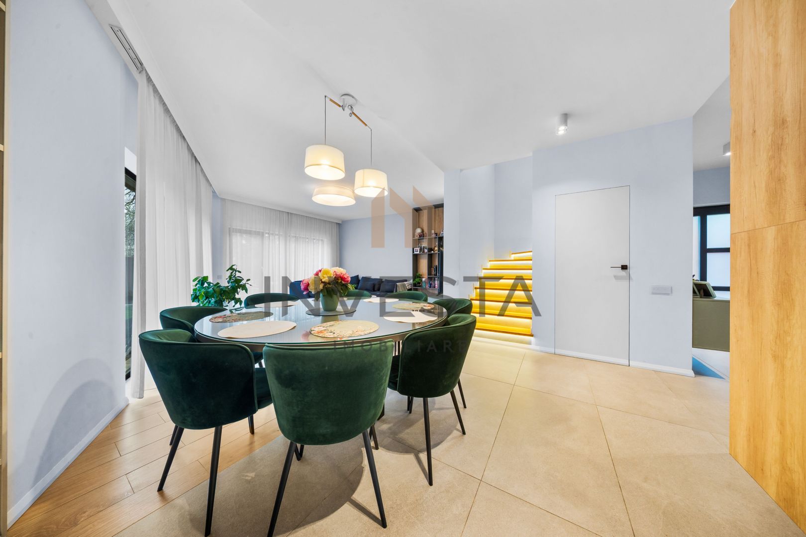 Duplex Modern | 137 mp utili | curte proprie 170 mp | Buna Ziua - Poză 4