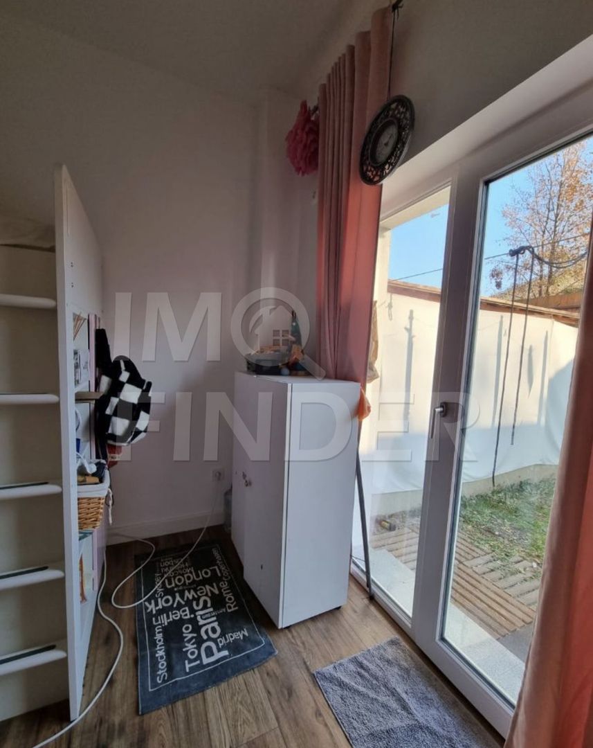 Apartament 2 camere,  cu gradina 65 mp și garaj, Zorilor - Poză 13