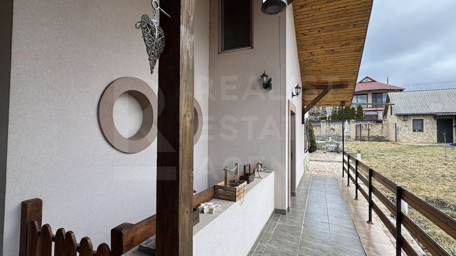 Vânzare casă de vacanță 130 mp, + 6 ari Dănceni,Ialoveni - Poză 12