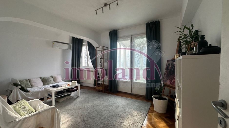 Vanzare - 2 camere  decomandate cu balcon - 46,4mp - Vedere Libera Parc Glinka - Poză 2