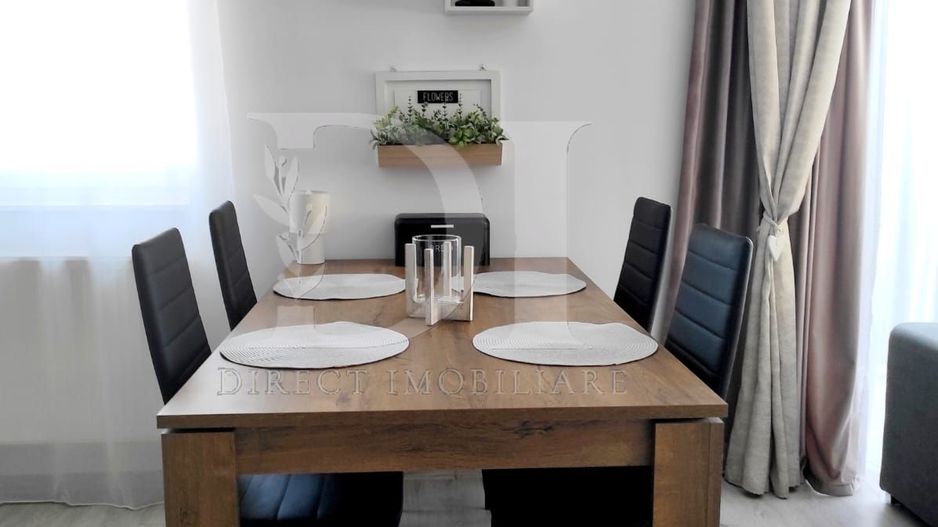APARTAMENT 2 CAMERE + PARCARE | FLORESTI-ZONA CETATII - Poză 4