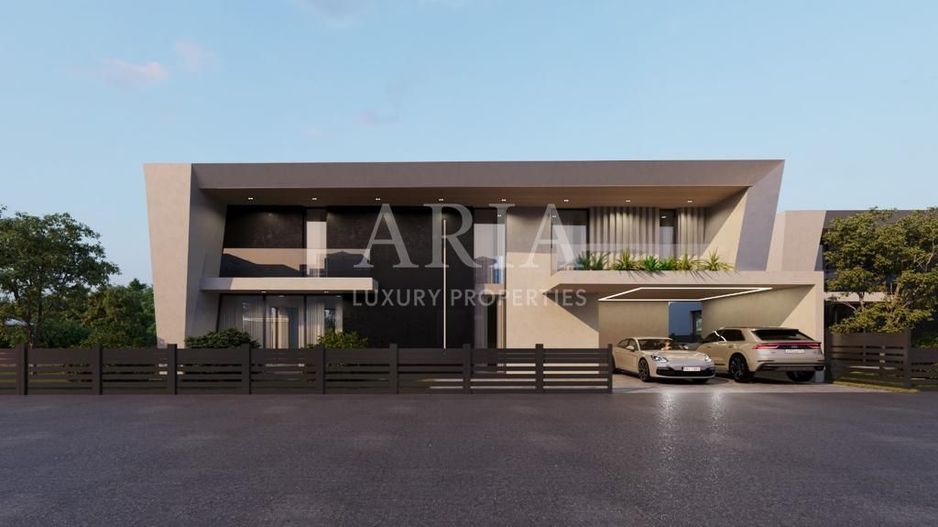 SMART VILLA - POOL - LUXURY GATED COMMUNITY - - Poză 3