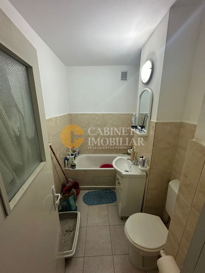 BAZA 3 - BLOC DUPA 80 - 2 CAMERE DECOMANDAT - ETAJ 3 - FARA RISC - Poză 7