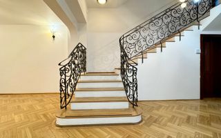 INCHIRIERE VILA INDIVIDUALA + CURTE | 286 MP | ZONA FLOREASCA - Poză 2