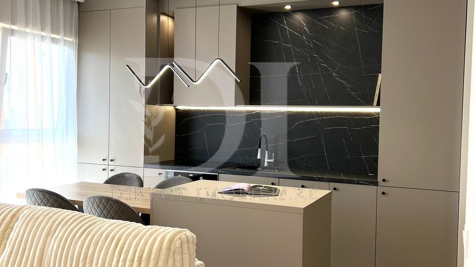 Apartament ultramodern / etaj intermediar / Zona Eroilor - Poză 10