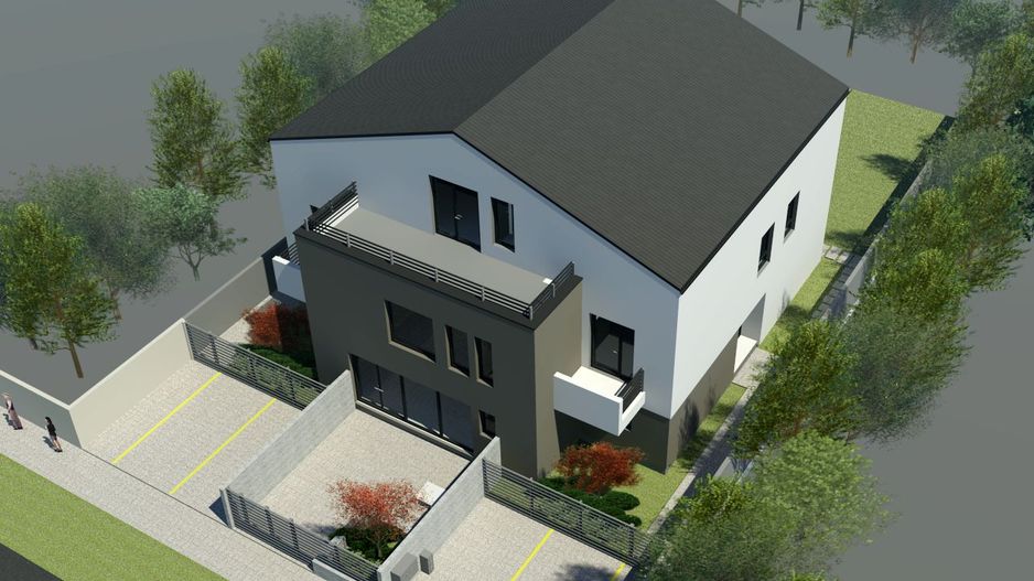 Casa în zona Pădurii - Poză 2