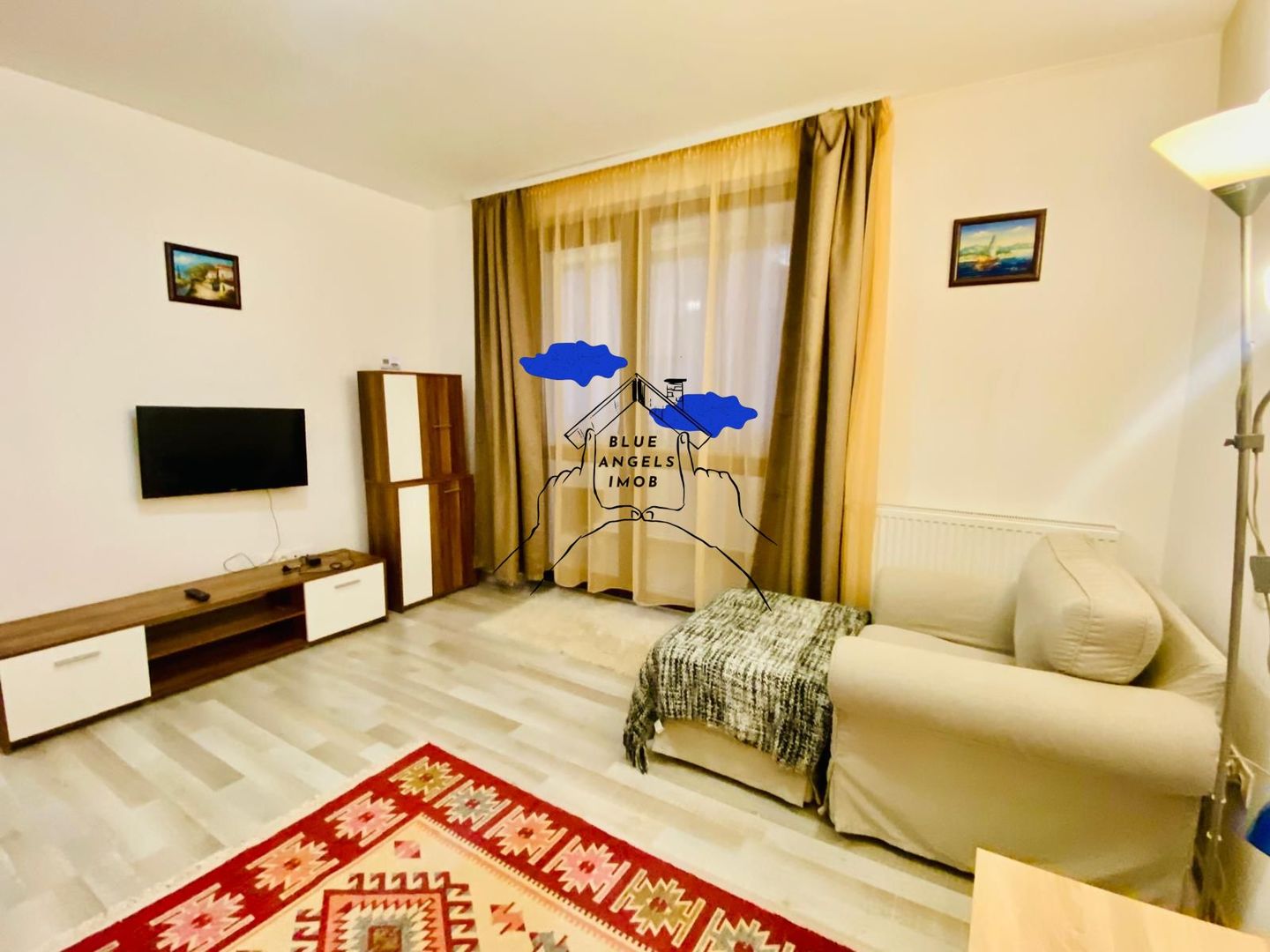 Garsoniera 37mp cu loc de parcare in Sanpetru Residence - Poză 1