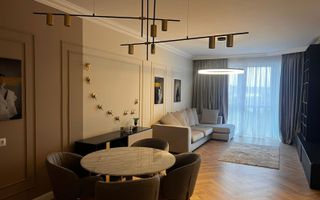 Apartament  cu 2 camere si terasa cu vedere panoramica I Floreasca - Poză 1