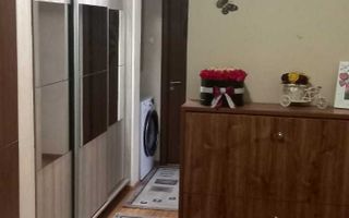 3 camere decomandat, bloc din 1980 zona Alexandru cel bun - Poză 3