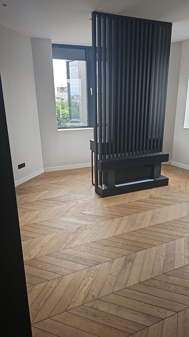 Penthouse Modern | 4 Camere | Cartierul Francez Herăstrău | Terasă - Poză 10