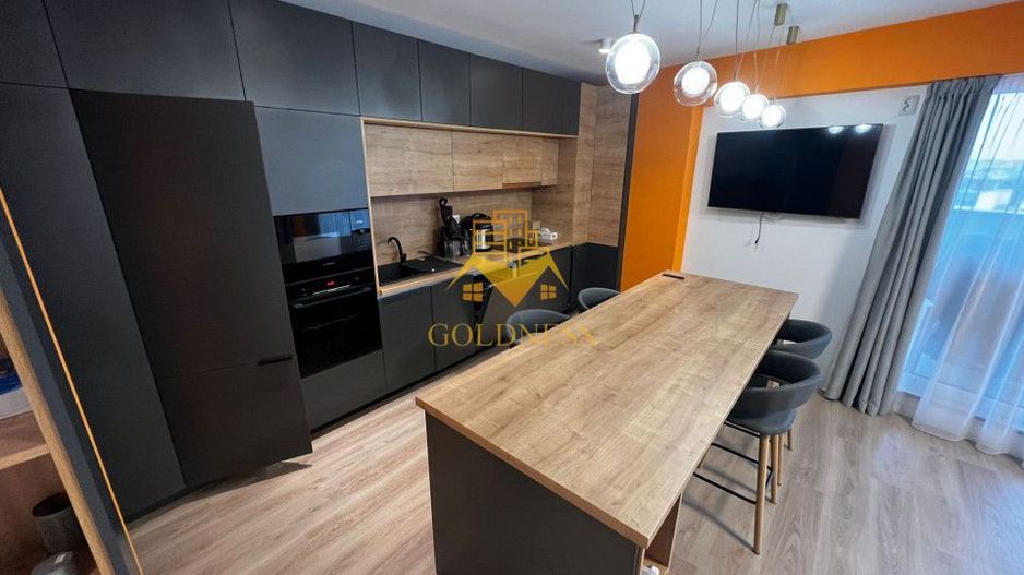 3 camere,modern, semicentral, Scala Center, zona Bosch, NTT Data - Poză 4