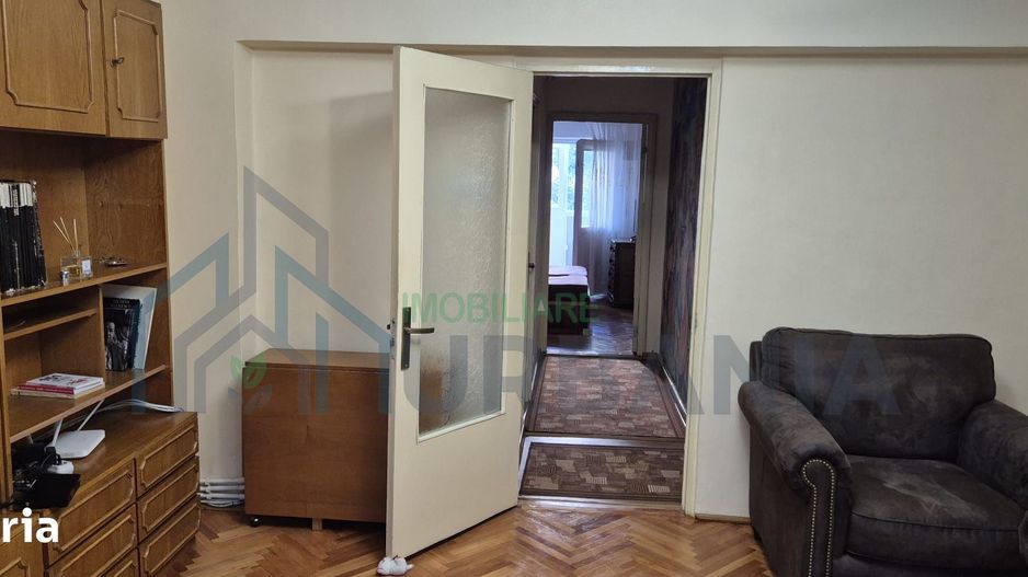 Apartament 3 camere de vânzare, Podu de Fier, Iași - Poză 12