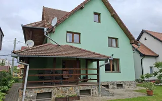 Spatiu birouri casa individuala curte proprie 9 birouri Selimbar - Poză 22