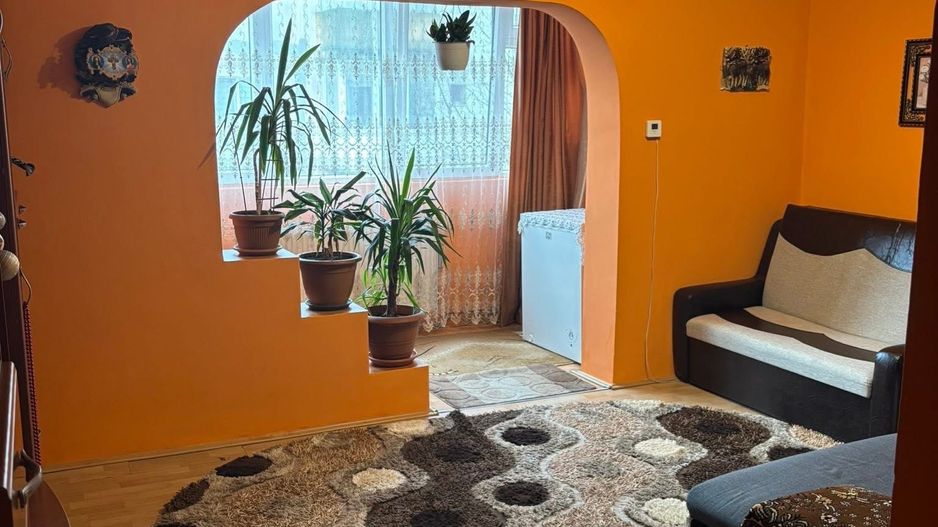 Calea Buziasului | 1 Camera | Etaj intermediar | Centrala proprie - Poză 2