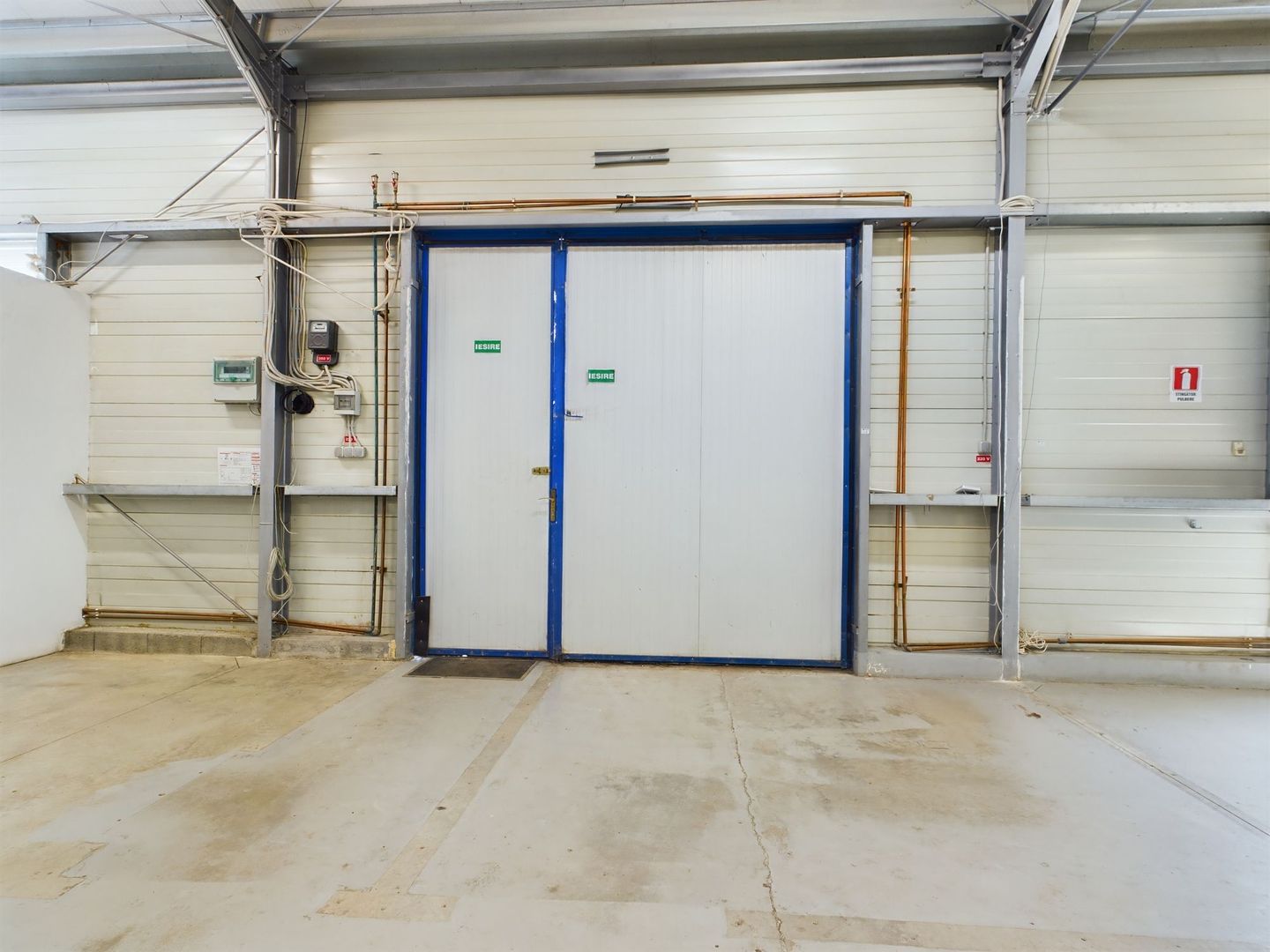 Hală modernă și funcțională în Dumbrăvița! - Poză 3