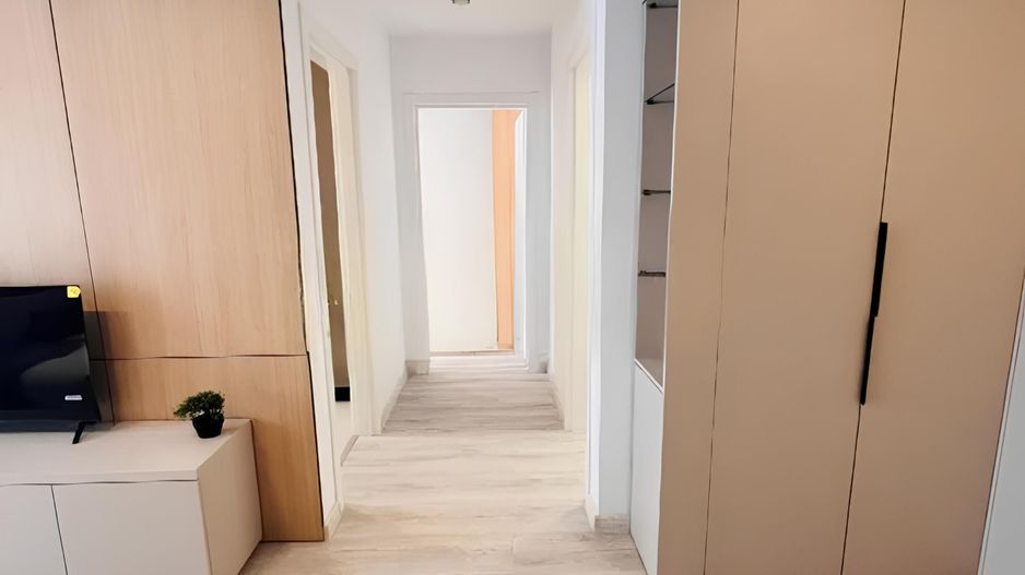 Apartament 2 camere complet mobilat, vedere deschisa – Hils Pallady - Poză 3