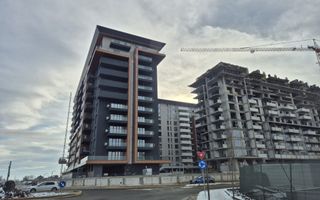 Apart 2 camere 47mp FINALIZAT Astorium Life Pallady cladirea A - Poză 8