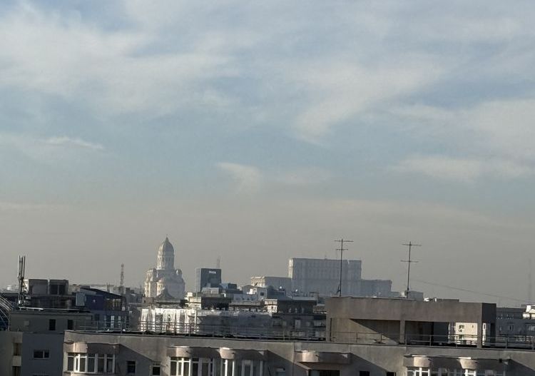 Apartament modern, 2 camere, loc parcare,  Dristor, vedere panoramică - Poză 5