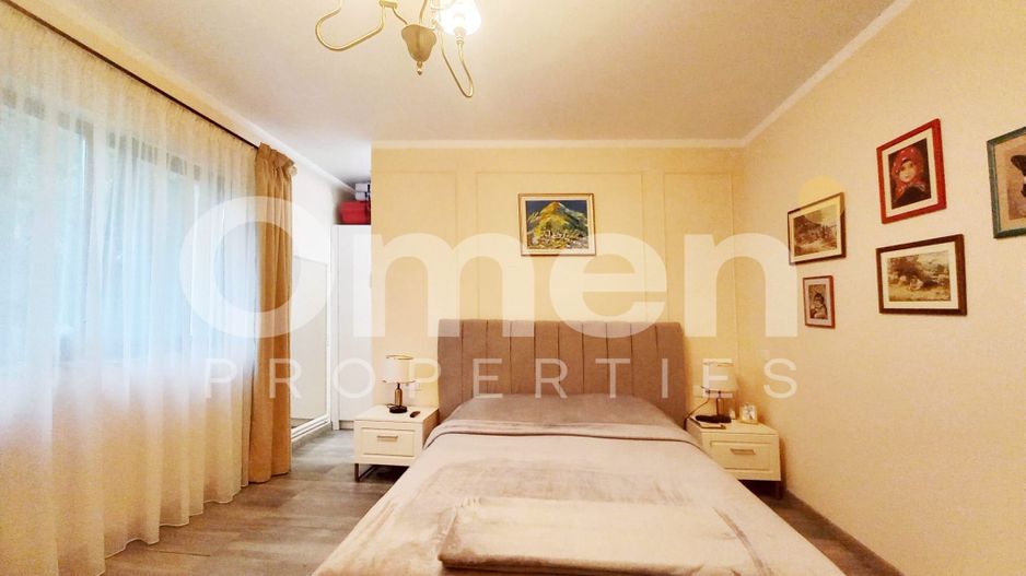 Casă modernă cu 4 camere, complet mobilată & utilată, Săsar, complex de case noi - Poză 8