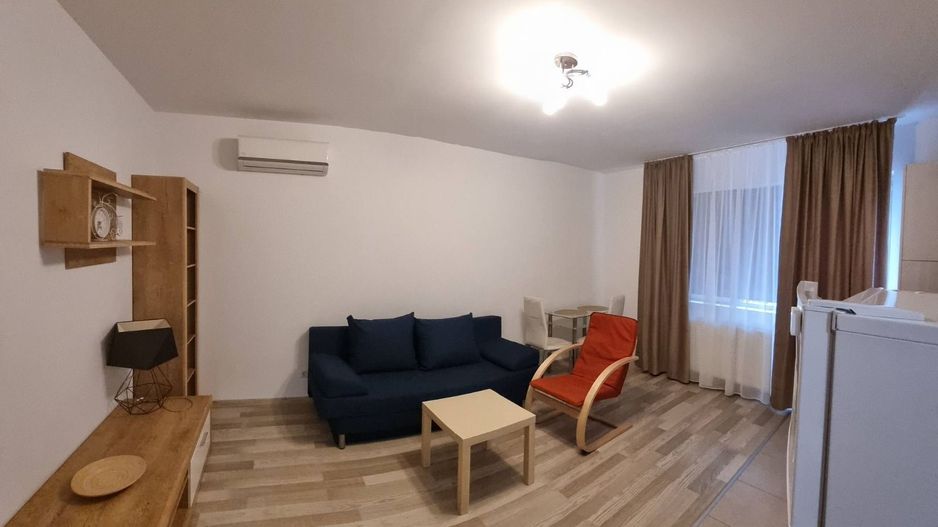 AP. 2 CAMERE PARCUL CAROL, BLOC NOU, CENTRALA, BUCATARIE INCHISA - Poză 2