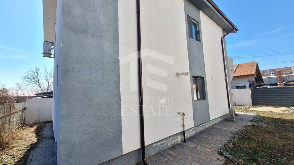 Vila Individuala Spatioasa  Parter+Etaj - LOT 266 mp - 3 Dormitoare - Poză 17