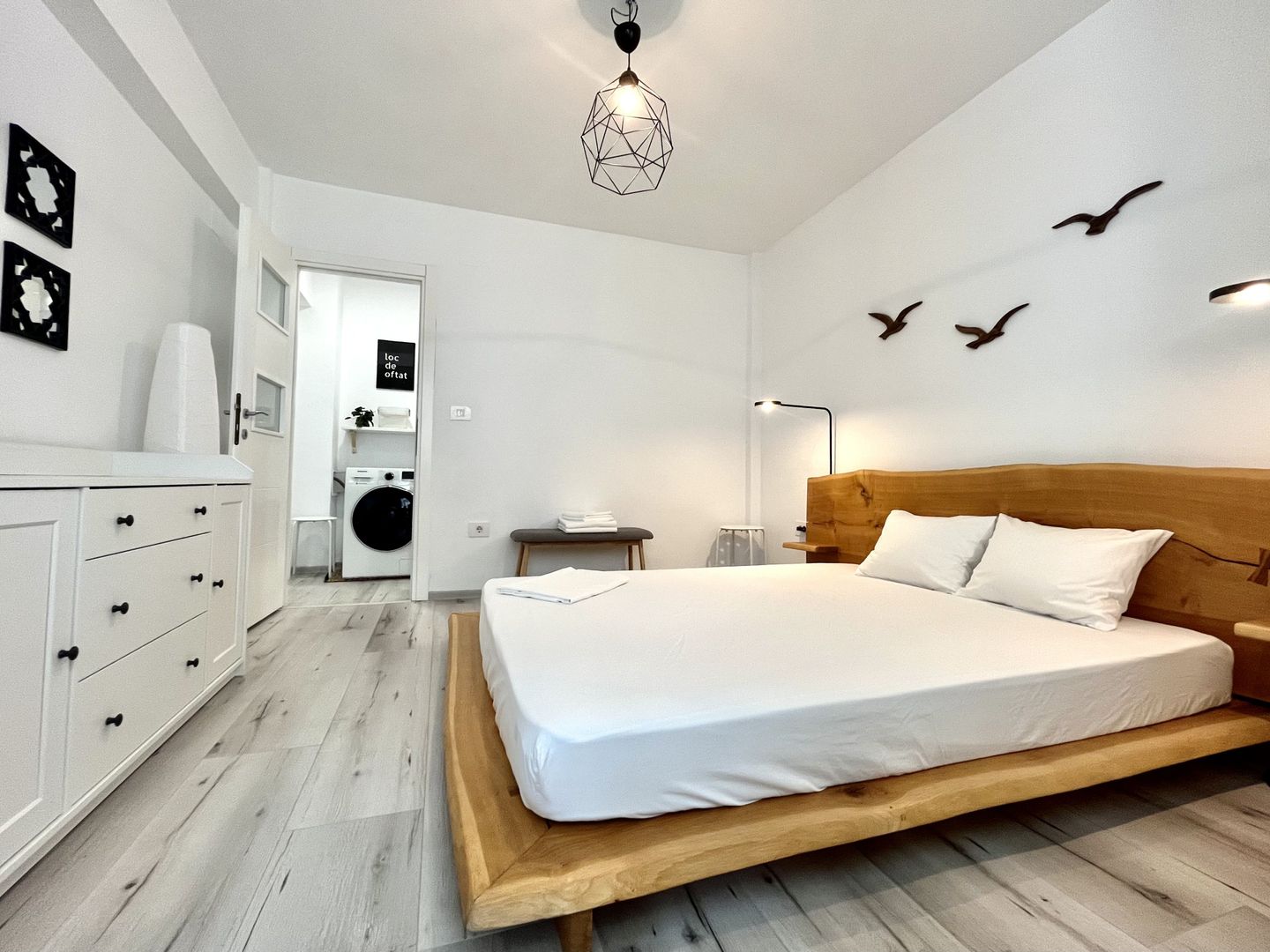 Apartament 3 camere, elegant si vibrant, in Piața Libertății - Poză 10