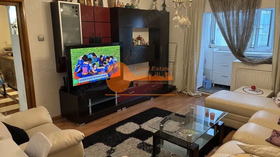 Apartament cu 2 camere in zona 13 Septembrie - Poză 1