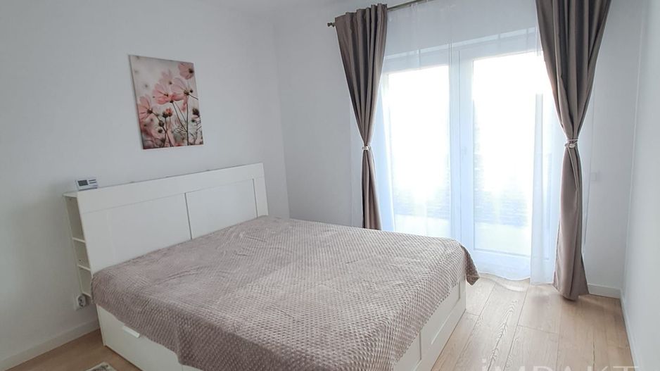 Apartament modern 2 camere, 50 mp + terasa 20 mp, de inchiriat - Poză 6