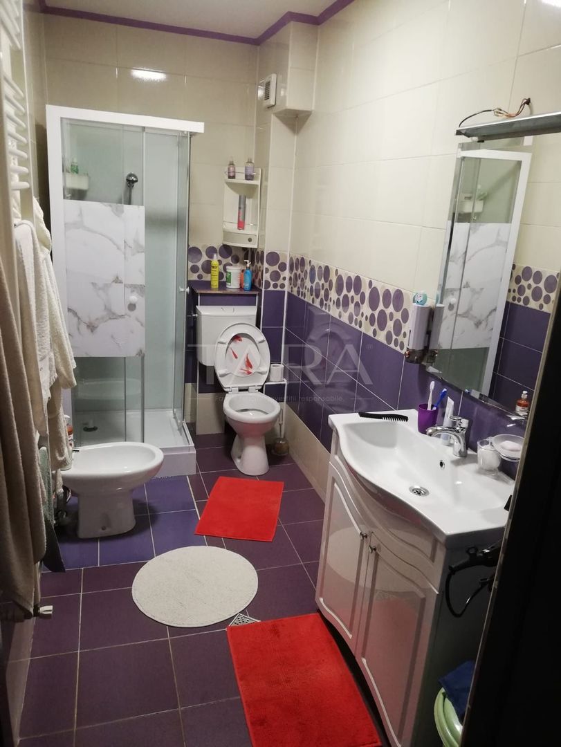 Apartament 2 camere, parcare - Cetatea Fetei, Florești - Poză 6